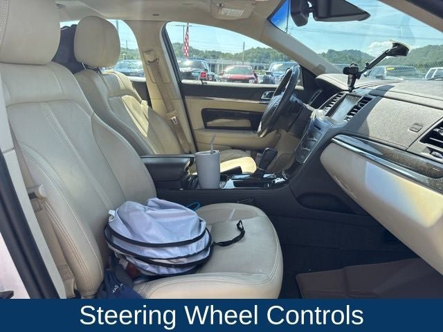 Used 2015 Lincoln MKS w/ Equipment Group 101A FWD image 15