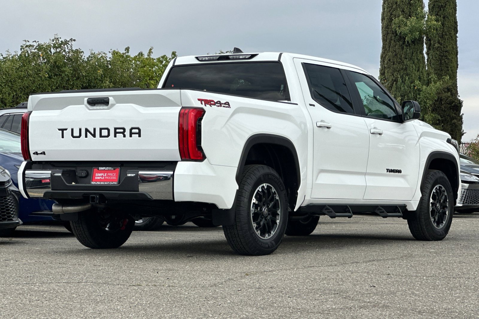 New 2026 Toyota Tundra SR5 image 4