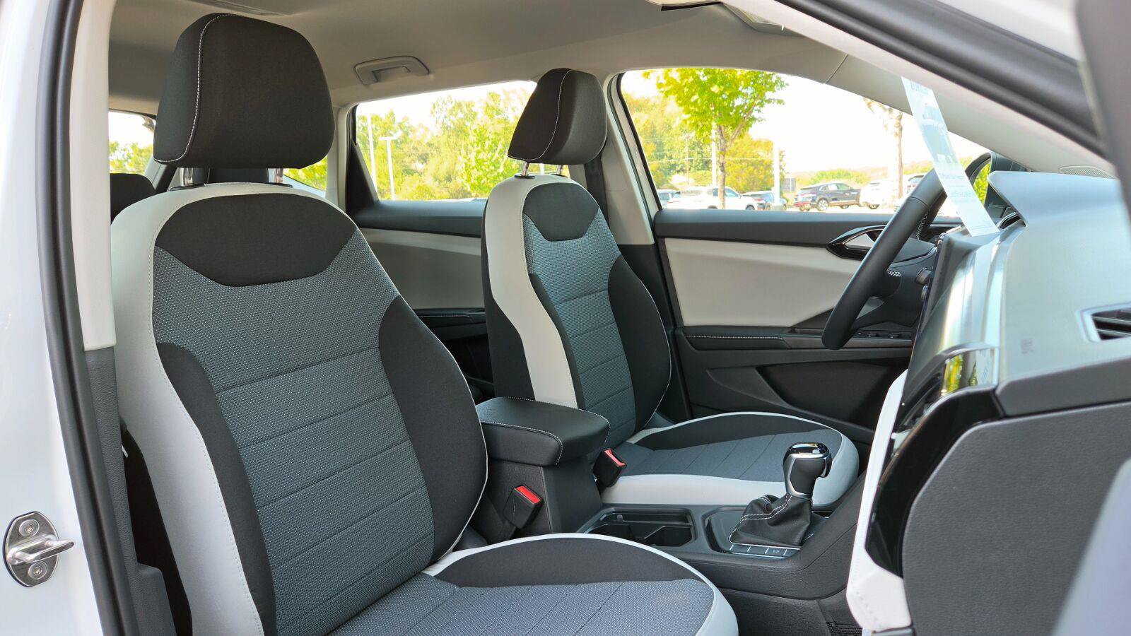 New 2027 Volkswagen Taos S FWD image 48