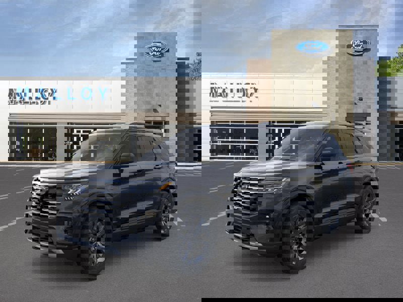 New 2026 Ford Explorer Active w/ Active Comfort Package image 3