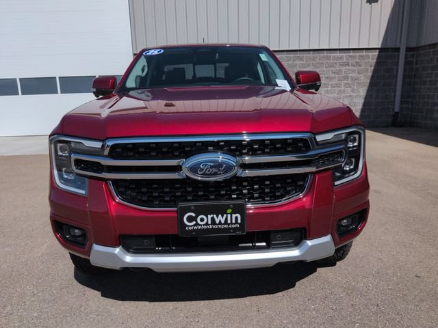 Used 2025 Ford Ranger Lariat w/ FX4 Off-Road Package AWD/4WD image 8