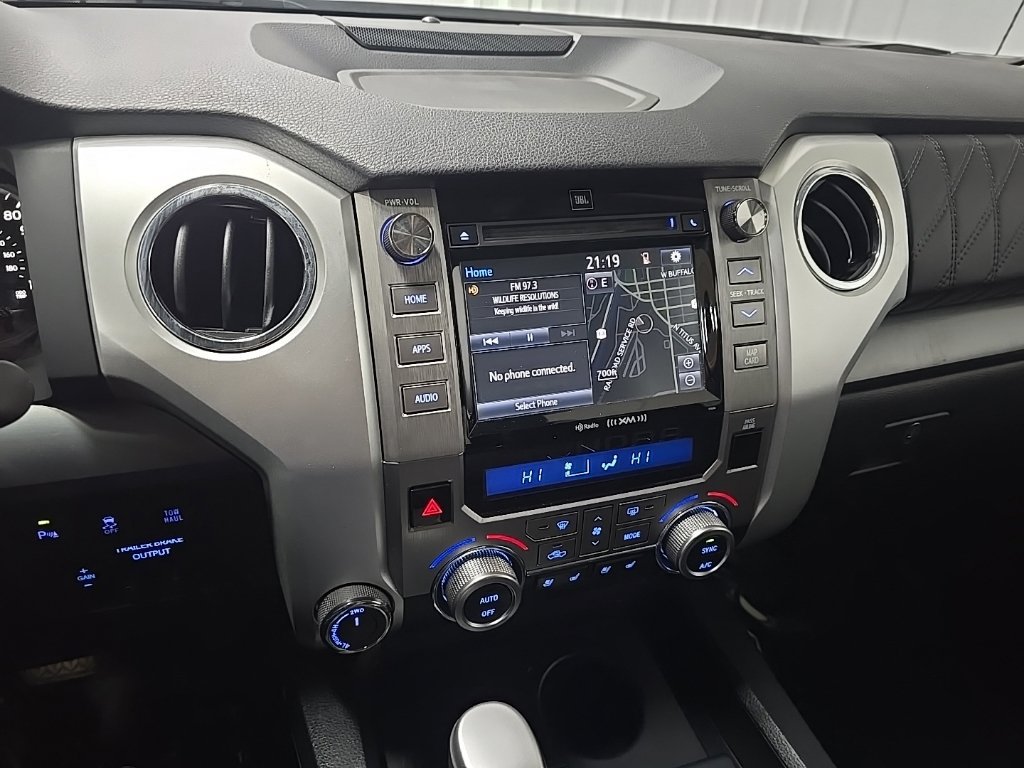 Used 2019 Toyota Tundra Platinum AWD/4WD image 26
