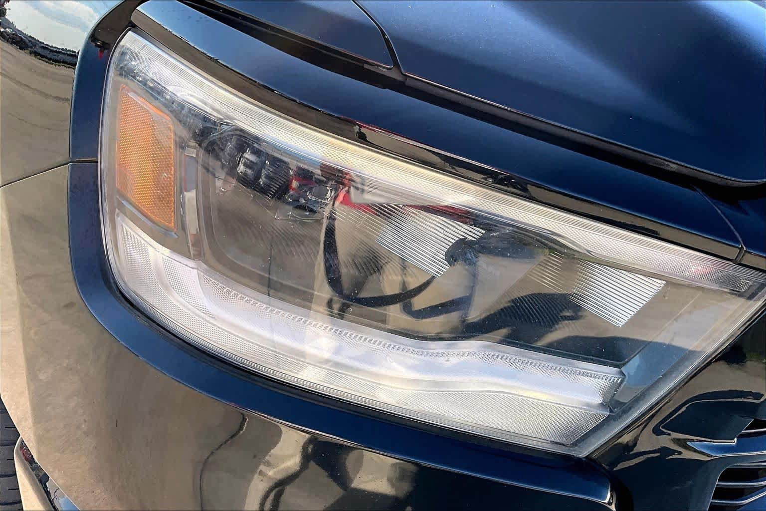 Used 2019 RAM 1500 Big Horn RWD image 28
