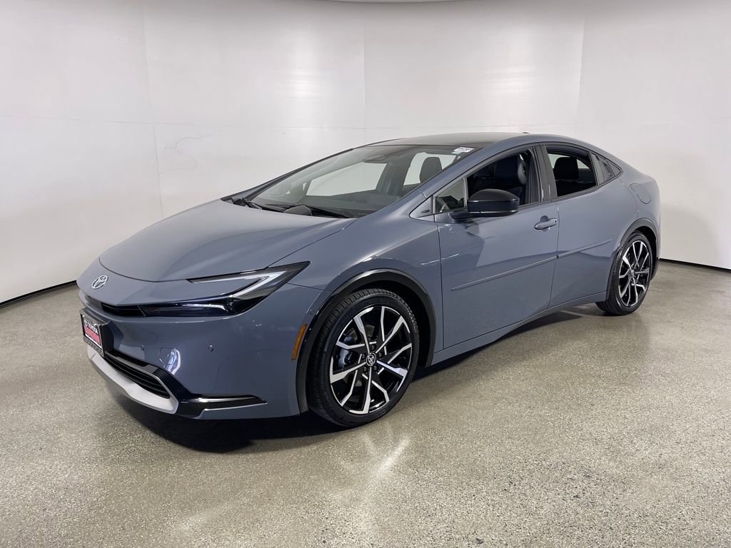 New 2026 Toyota Prius Plug-In Hybrid image 7