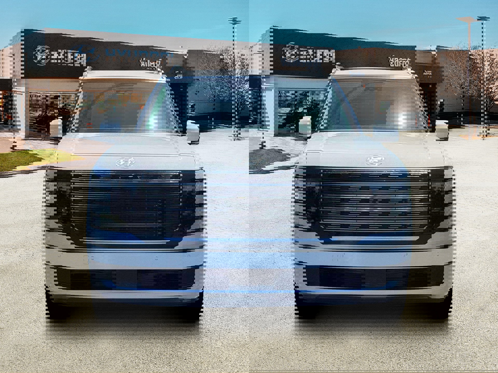 New 2026 Hyundai Palisade Calligraphy image 12