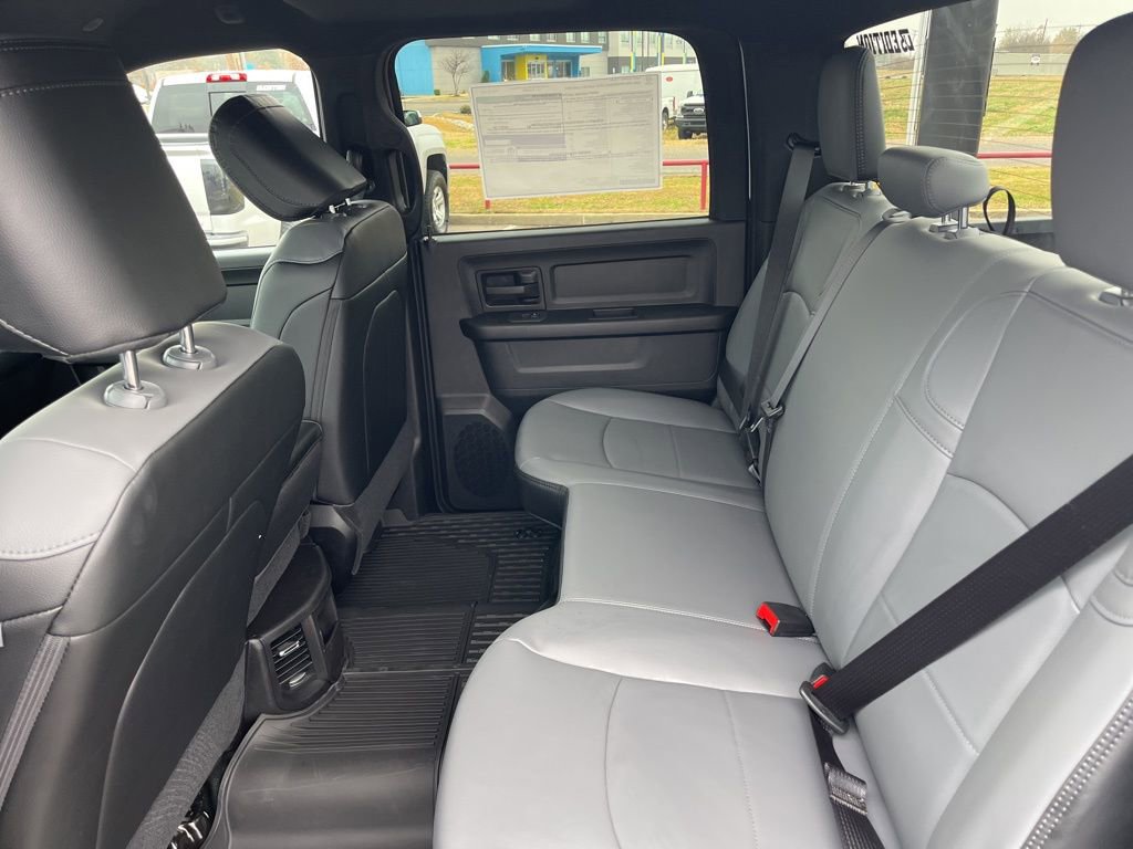 New 2026 RAM 3500 Tradesman w/ Chrome Appearance Group A image 20