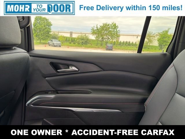 Used 2024 Chevrolet Traverse Z71 w/ LPO, Floor Liner Package AWD/4WD image 35