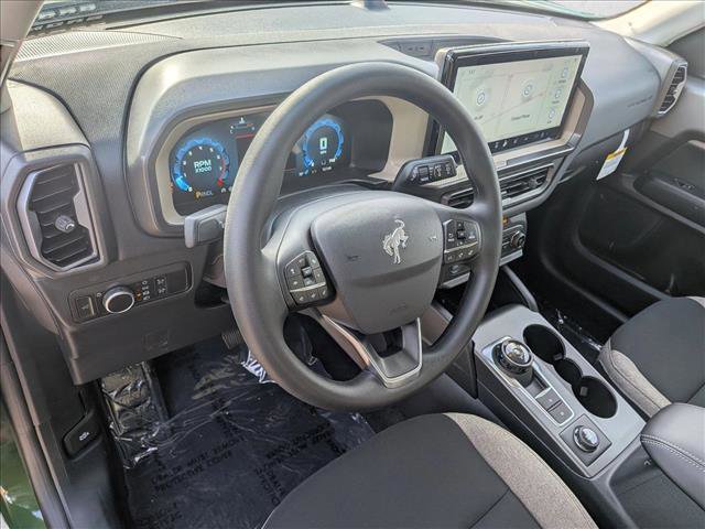 New 2025 Ford Bronco Sport Big Bend video 3