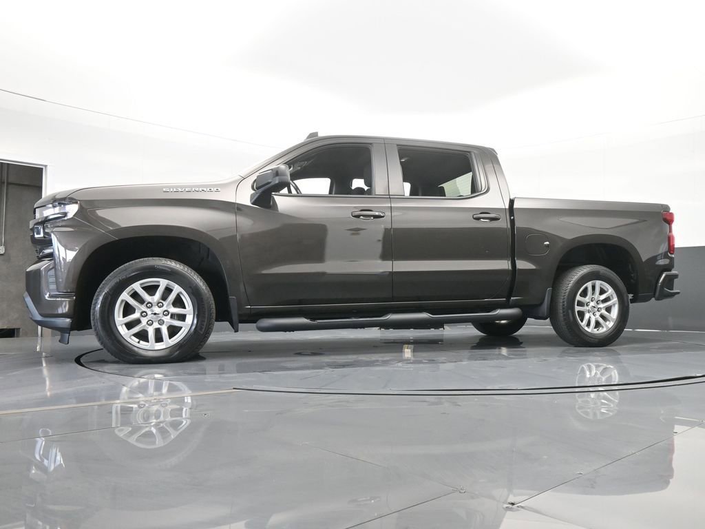 Used 2021 Chevrolet Silverado 1500 RST image 48