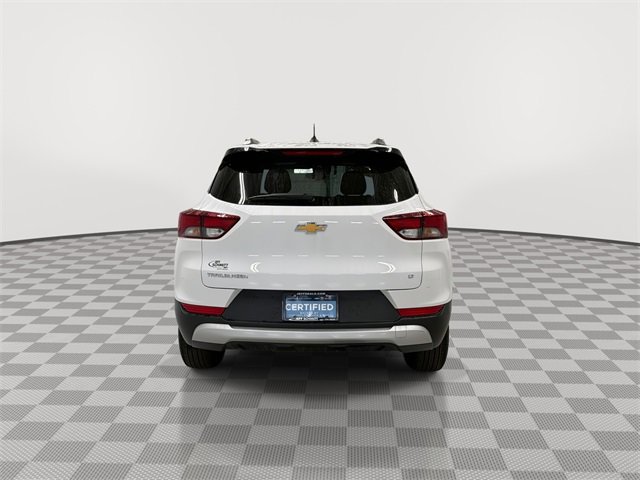 Certified 2024 Chevrolet TrailBlazer LT image 9