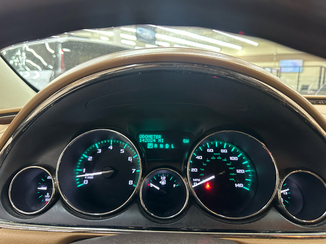 Used 2015 Buick Enclave Leather image 25