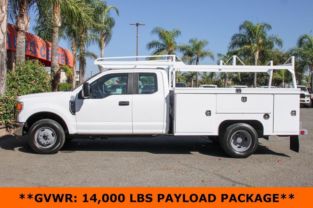 Used 2021 Ford F350 XL w/ Power Equipment Group image 5