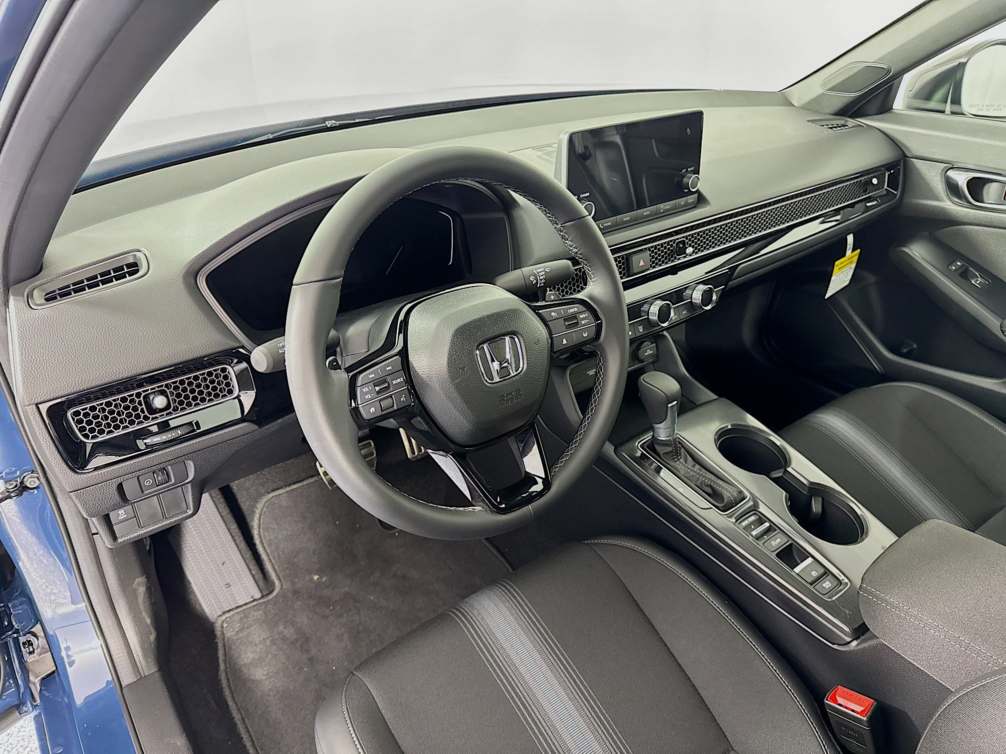 New 2026 Honda Civic Sport image 9