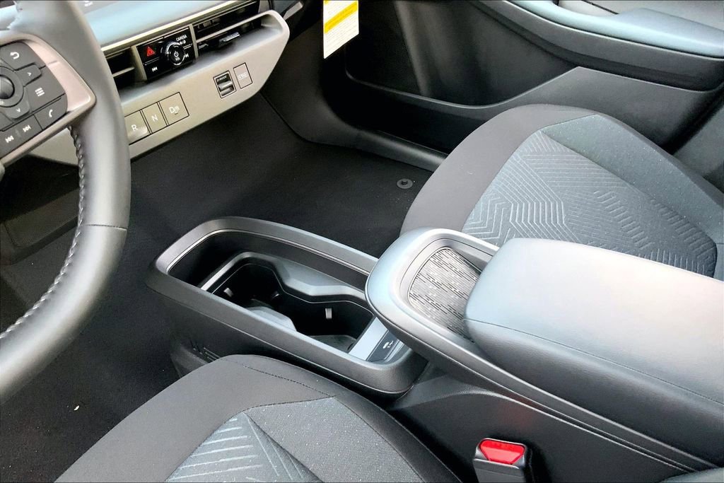 New 2026 Nissan Leaf w/ Floor Mat Package (S+) image 10