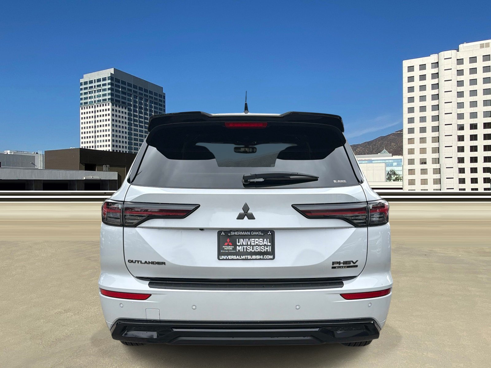New 2026 Mitsubishi Outlander SEL AWD/4WD image 4