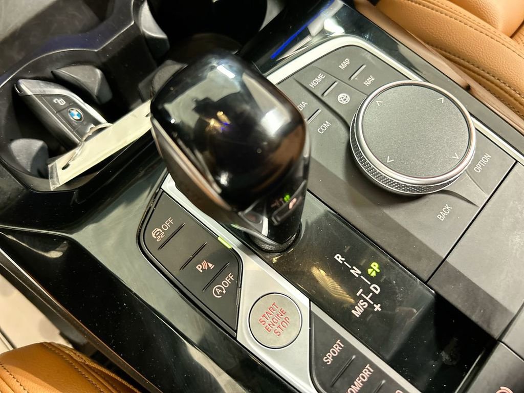 Used 2022 BMW X3 xDrive30i w/ Convenience Package w/ZPA image 18