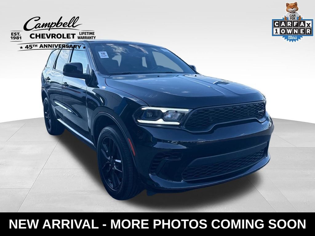 Used 2026 Dodge Durango GT AWD/4WD image 7