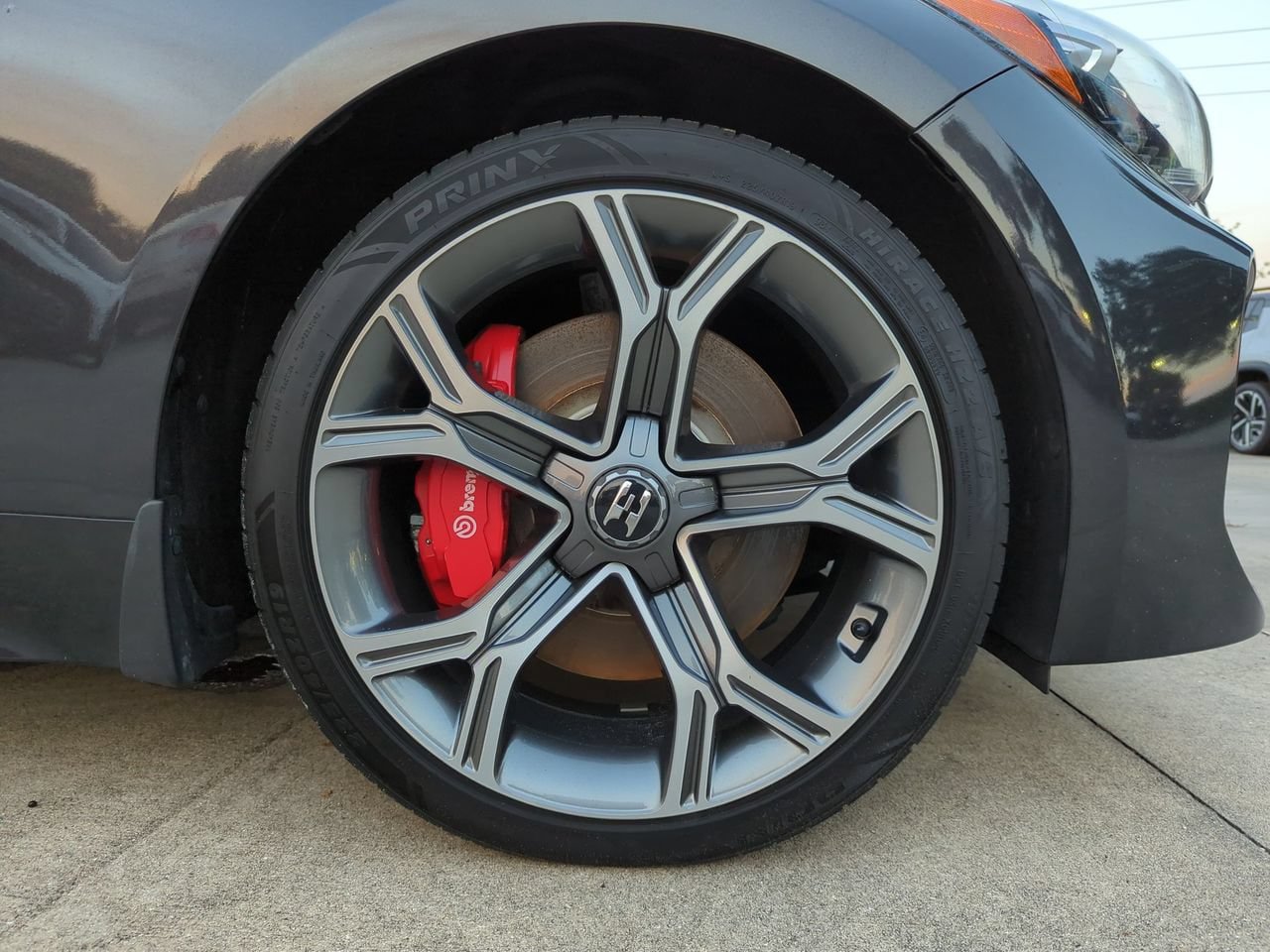 Used 2019 Kia Stinger GT RWD image 26
