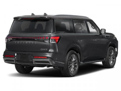 New 2027 INFINITI QX80 Autograph w/ Premium Cargo Package AWD/4WD image 2