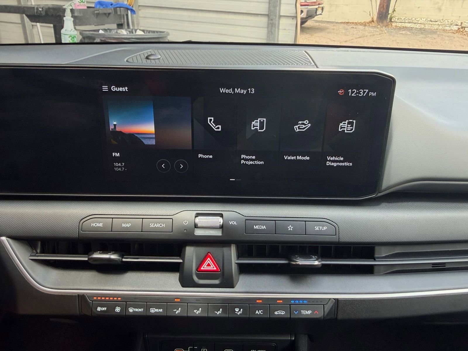 Used 2025 Kia K4 FWD image 17