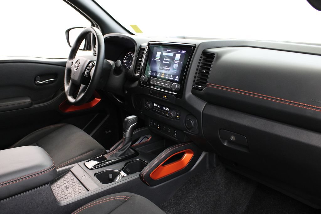 Used 2023 Nissan Frontier Pro-X w/ Pro Convenience Package RWD image 25