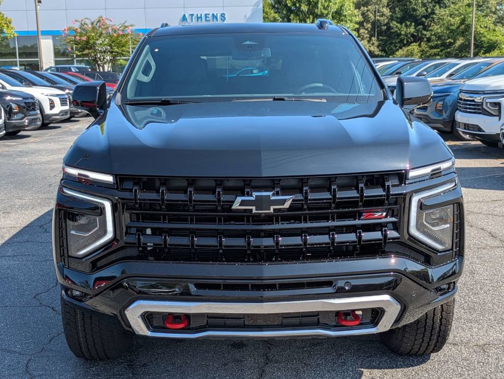 New 2026 Chevrolet Tahoe Z71 w/ Z71 Off-Road Package AWD/4WD image 9