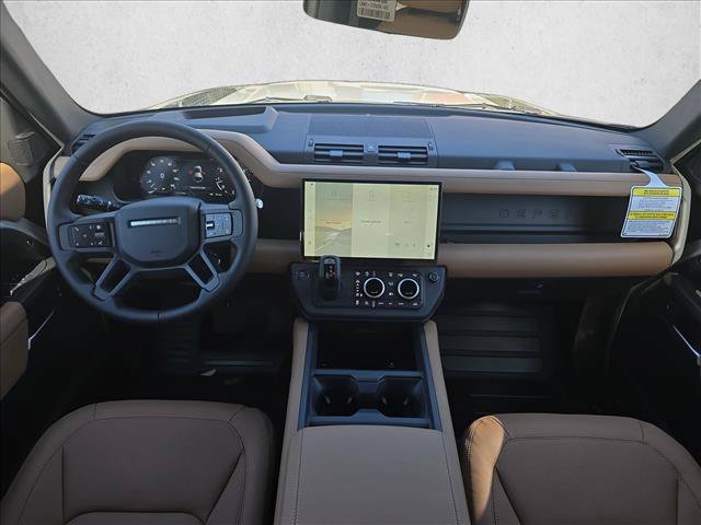 New 2026 Land Rover Defender 110 S AWD/4WD image 9