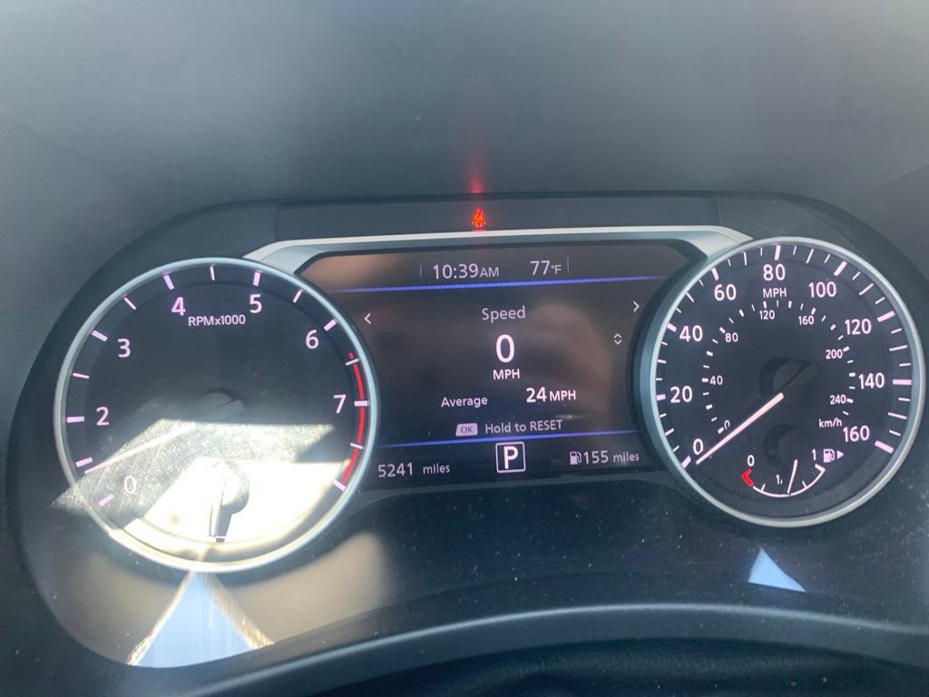Certified 2023 Nissan Sentra SV FWD image 17