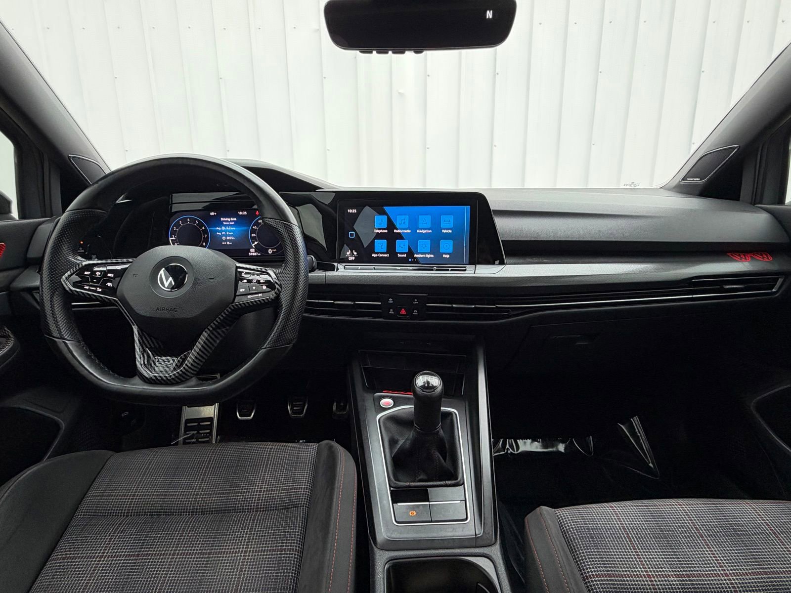 Used 2022 Volkswagen GTI SE image 12