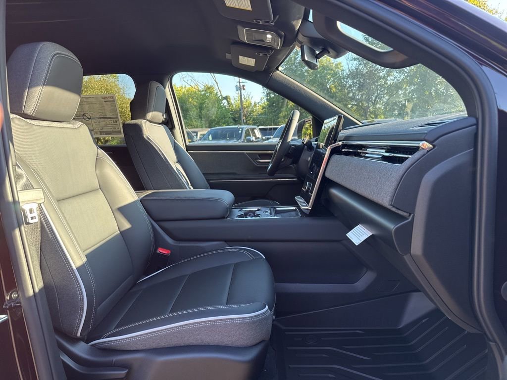 New 2026 GMC Sierra EV Elevation w/ LPO, Elevation Dark Package AWD/4WD image 13