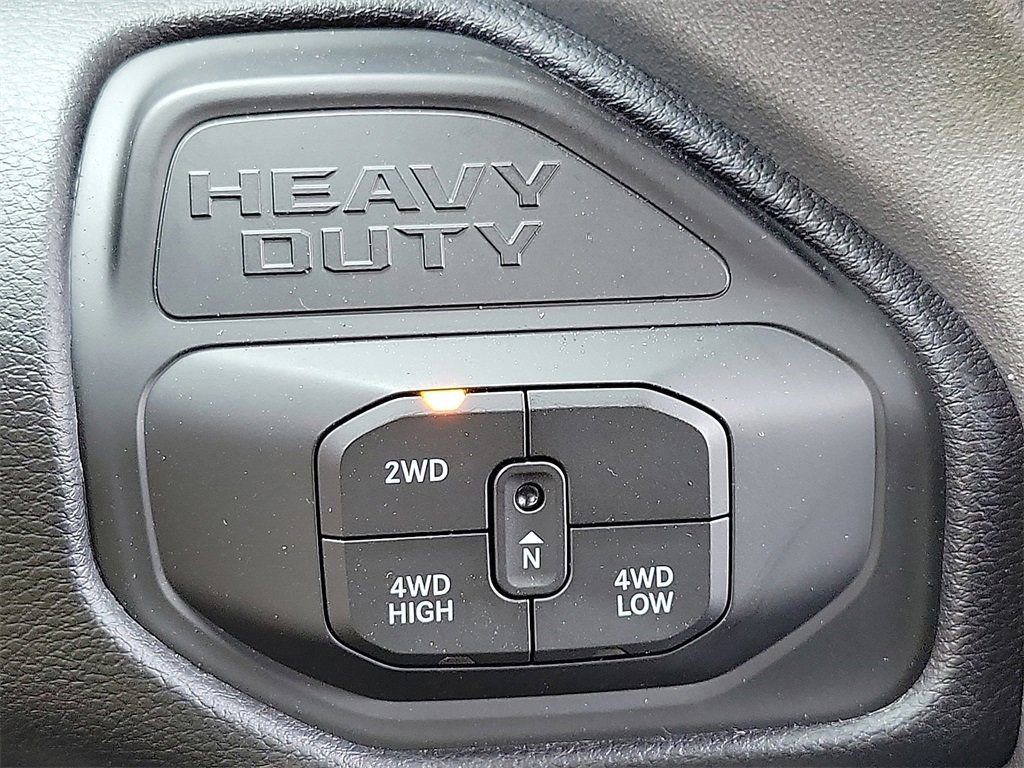 New 2025 RAM 2500 Laramie w/ Sport Appearance Package image 12