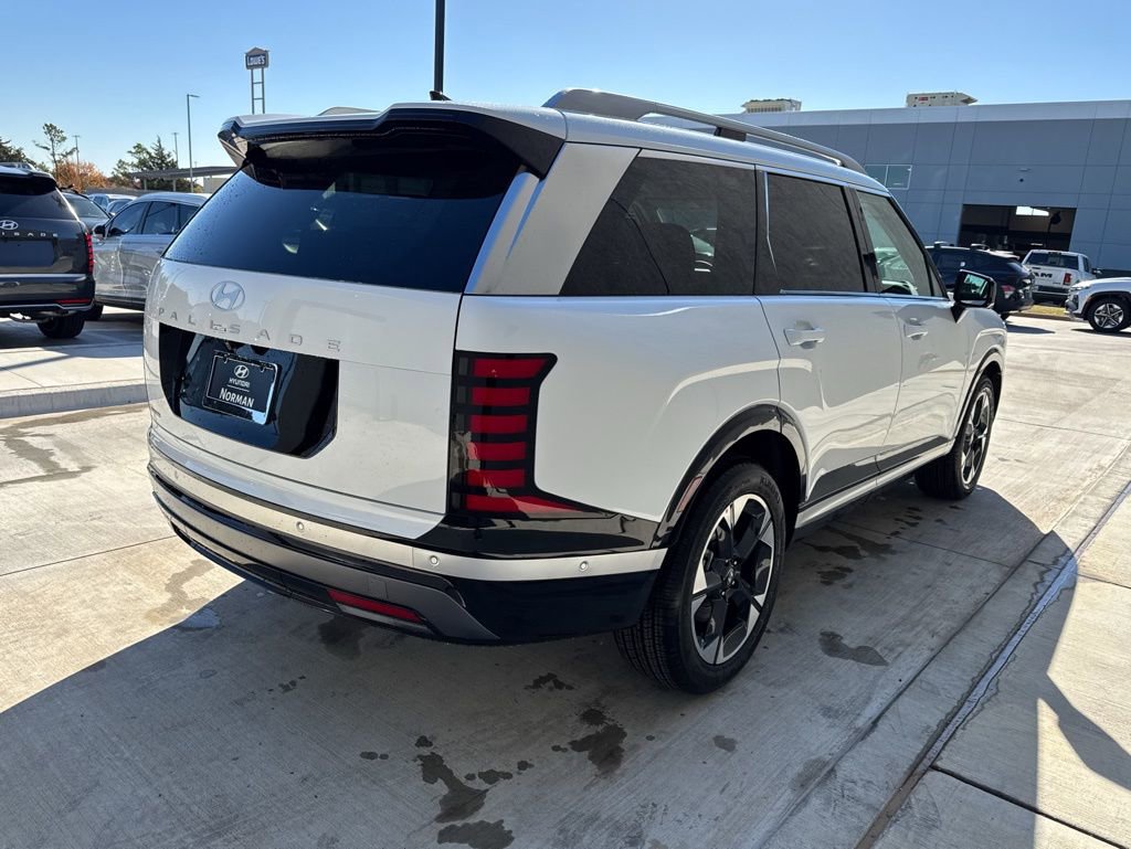 New 2026 Hyundai Palisade Limited FWD image 24