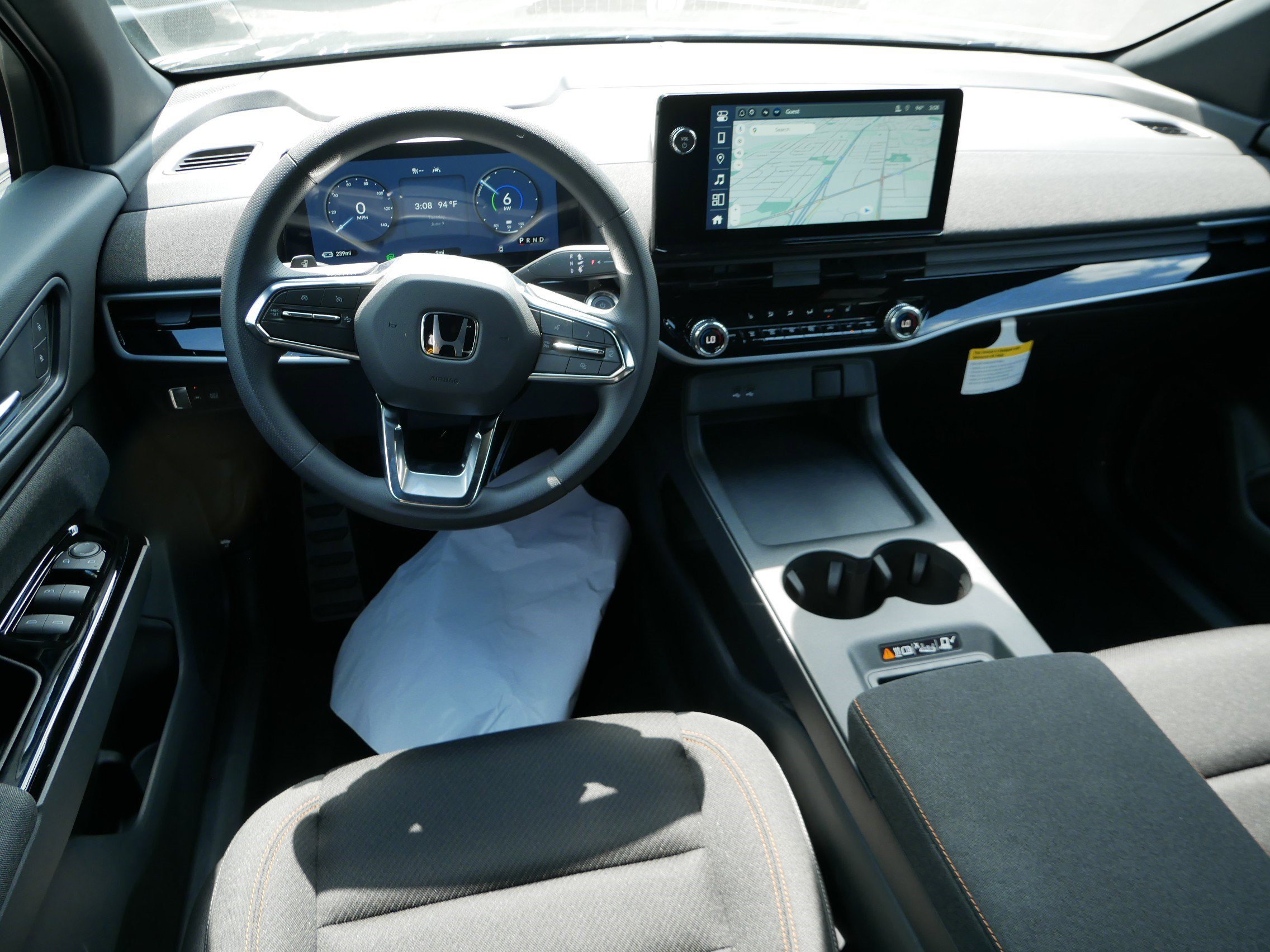 New 2026 Honda Prologue EX image 21