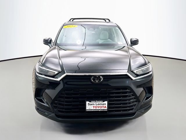 Used 2024 Toyota Grand Highlander AWD Hybrid image 2