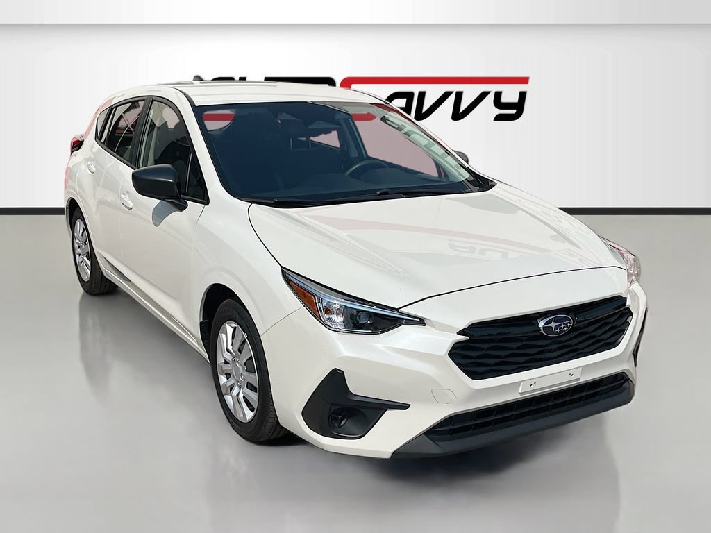 Used 2024 Subaru Impreza 2.0i