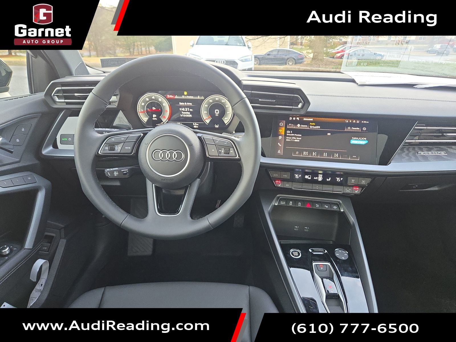 New 2026 Audi A3 2.0T Premium AWD/4WD image 15