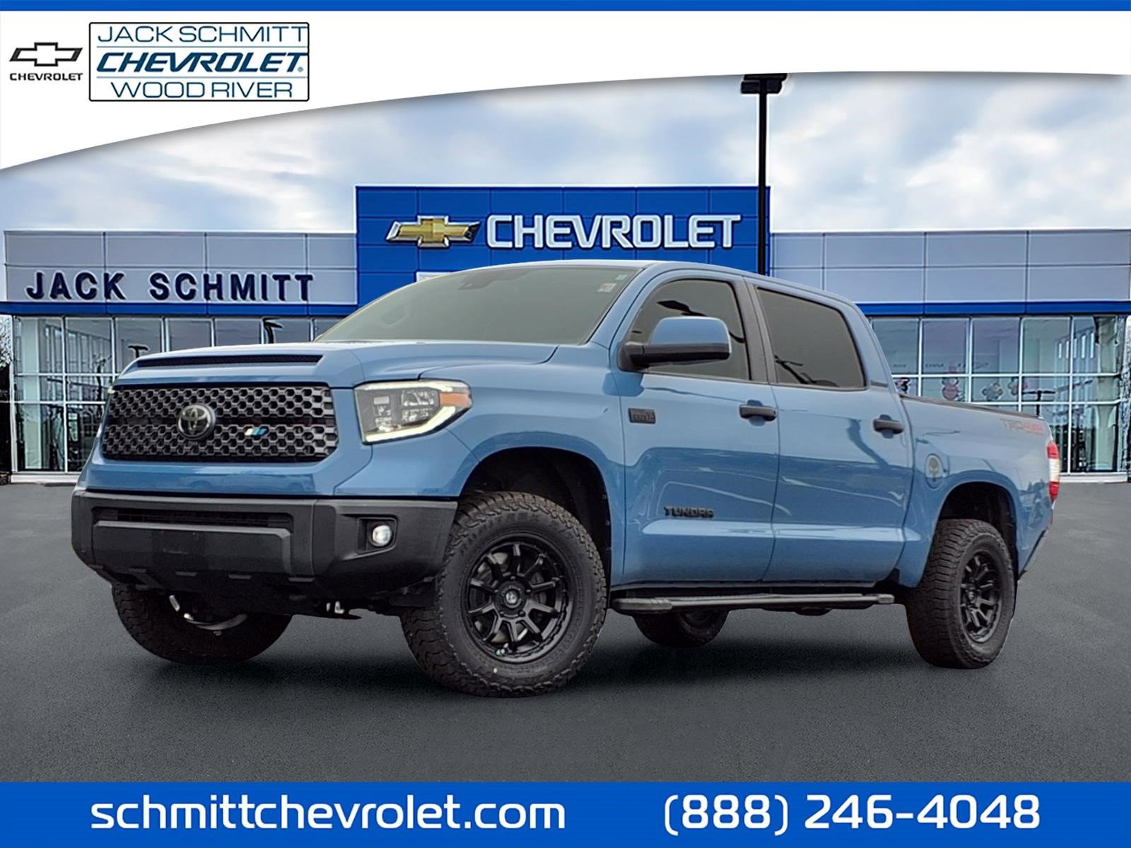 Used 2020 Toyota Tundra Limited AWD/4WD video 1
