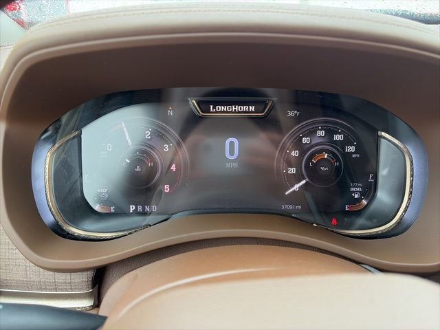 Used 2023 RAM 2500 Limited image 19