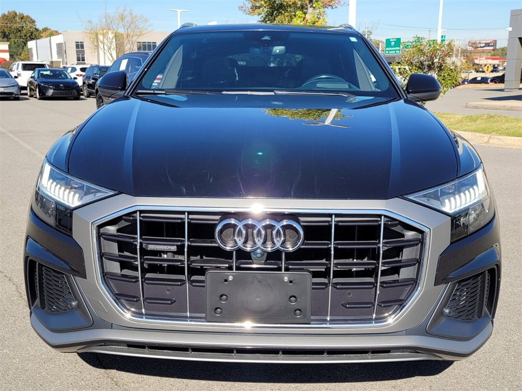 Used 2019 Audi Q8 Prestige image 14