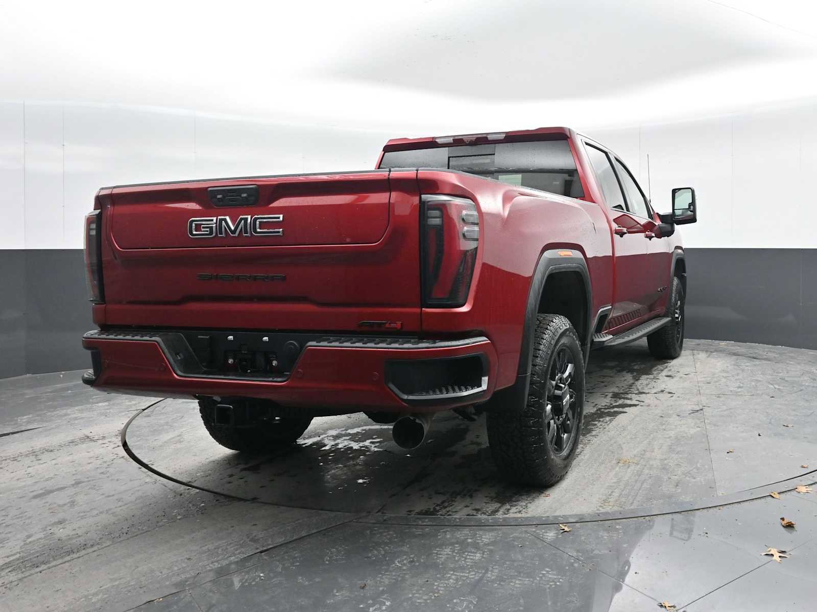 New 2026 GMC Sierra 2500 AT4 w/ AT4 Premium Plus Package image 8