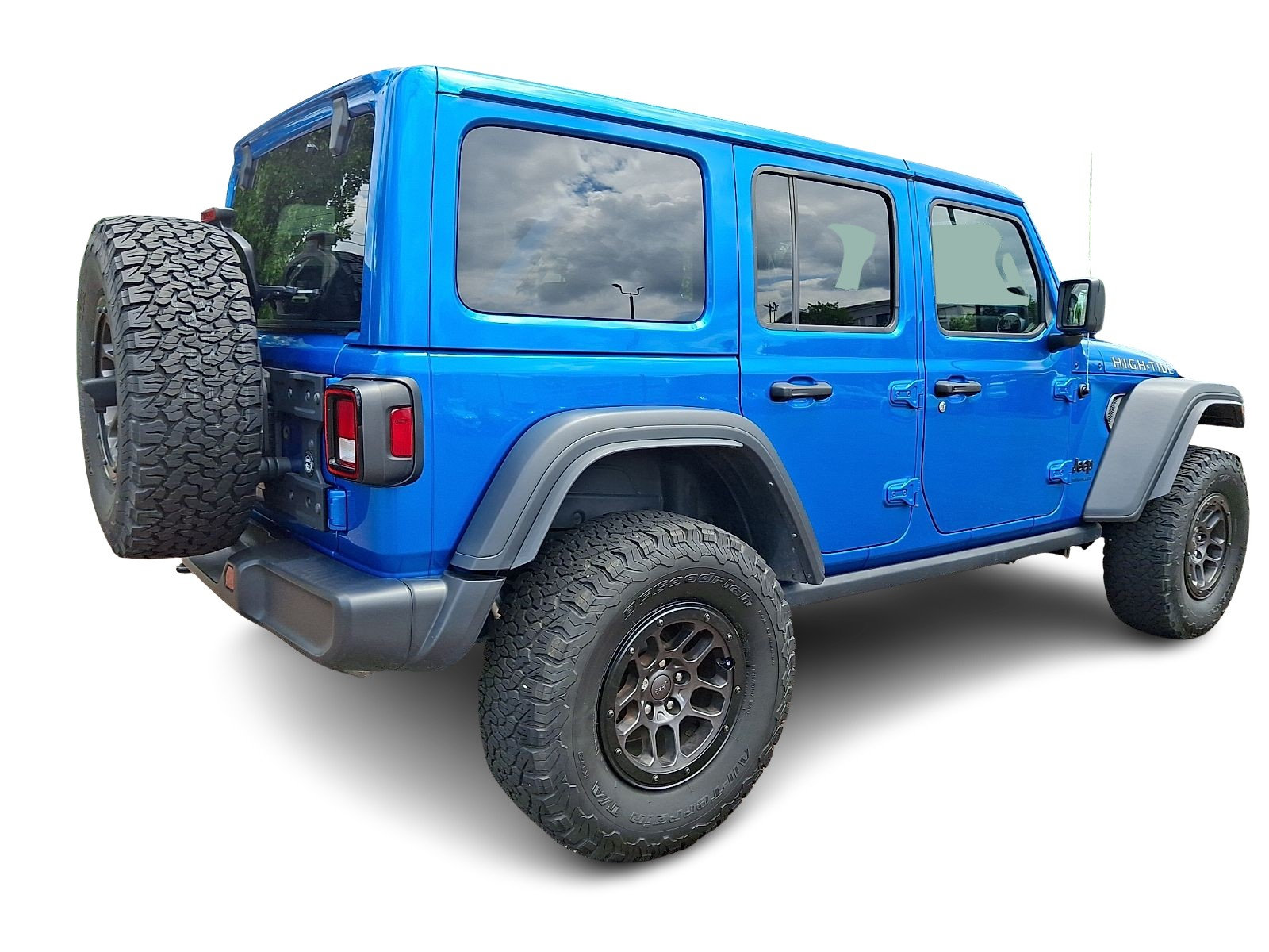 Used 2023 Jeep Wrangler Unlimited Sport AWD/4WD image 6