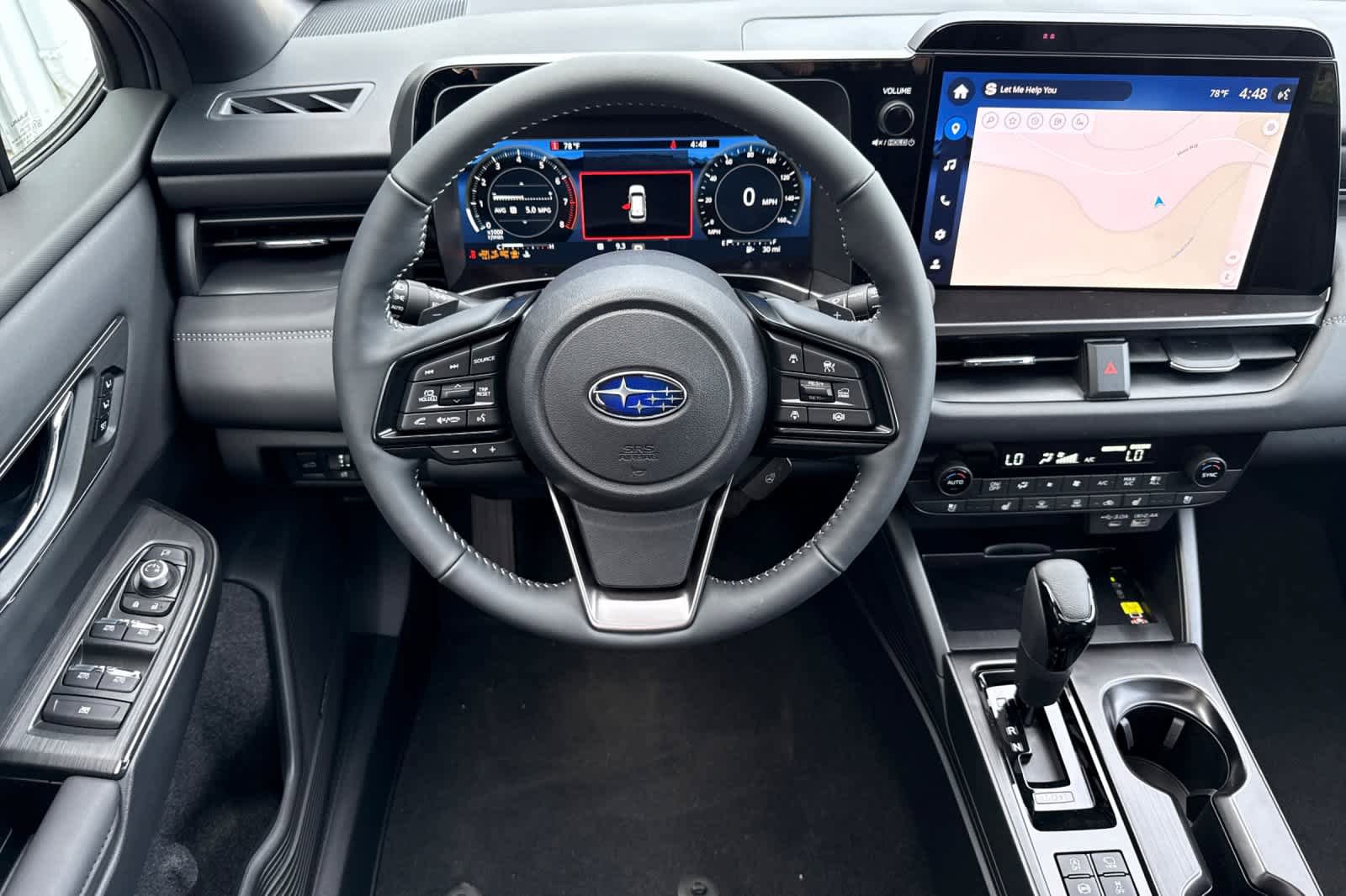 New 2026 Subaru Outback Touring XT AWD/4WD image 13
