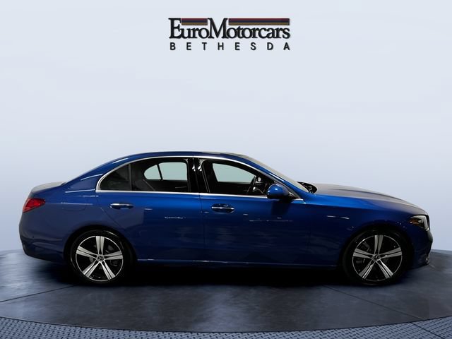 Used 2025 Mercedes-Benz C 300 4MATIC Sedan image 8