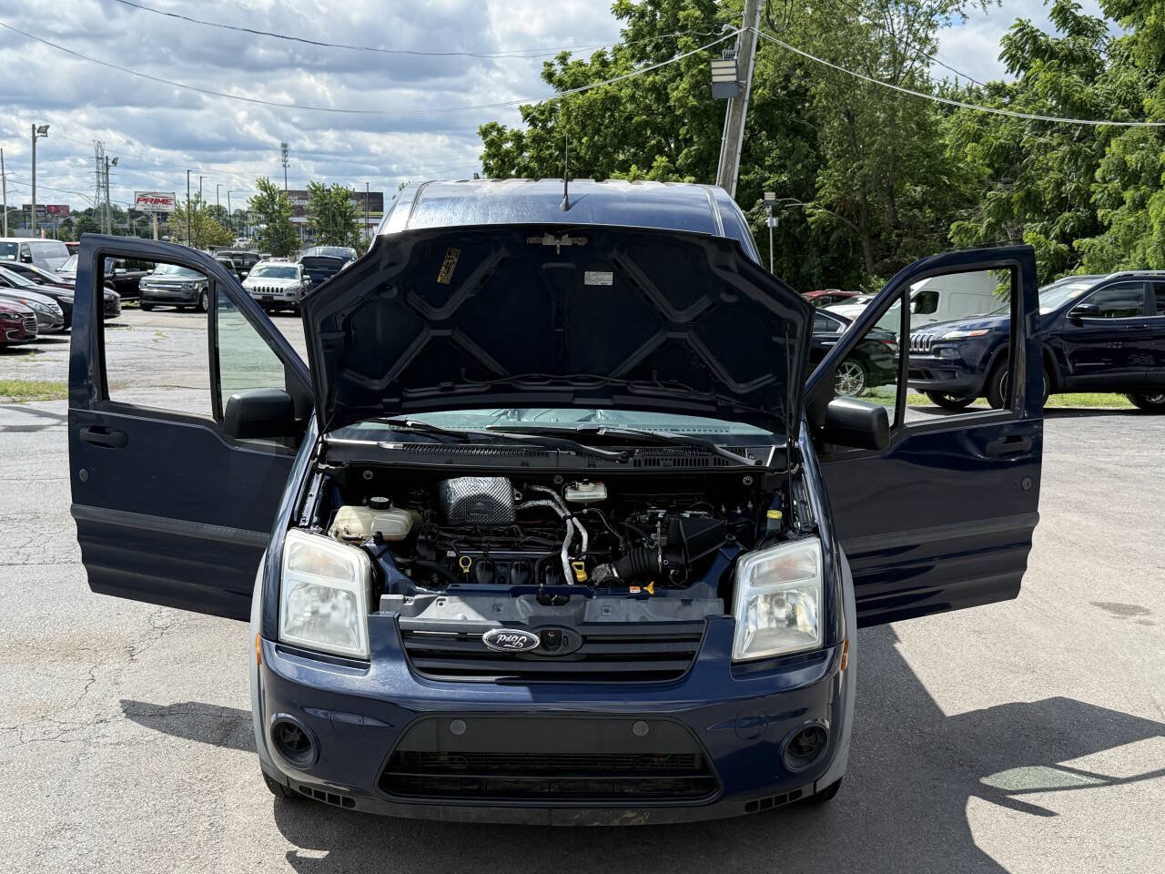 Used 2013 Ford Transit Connect XLT FWD image 25