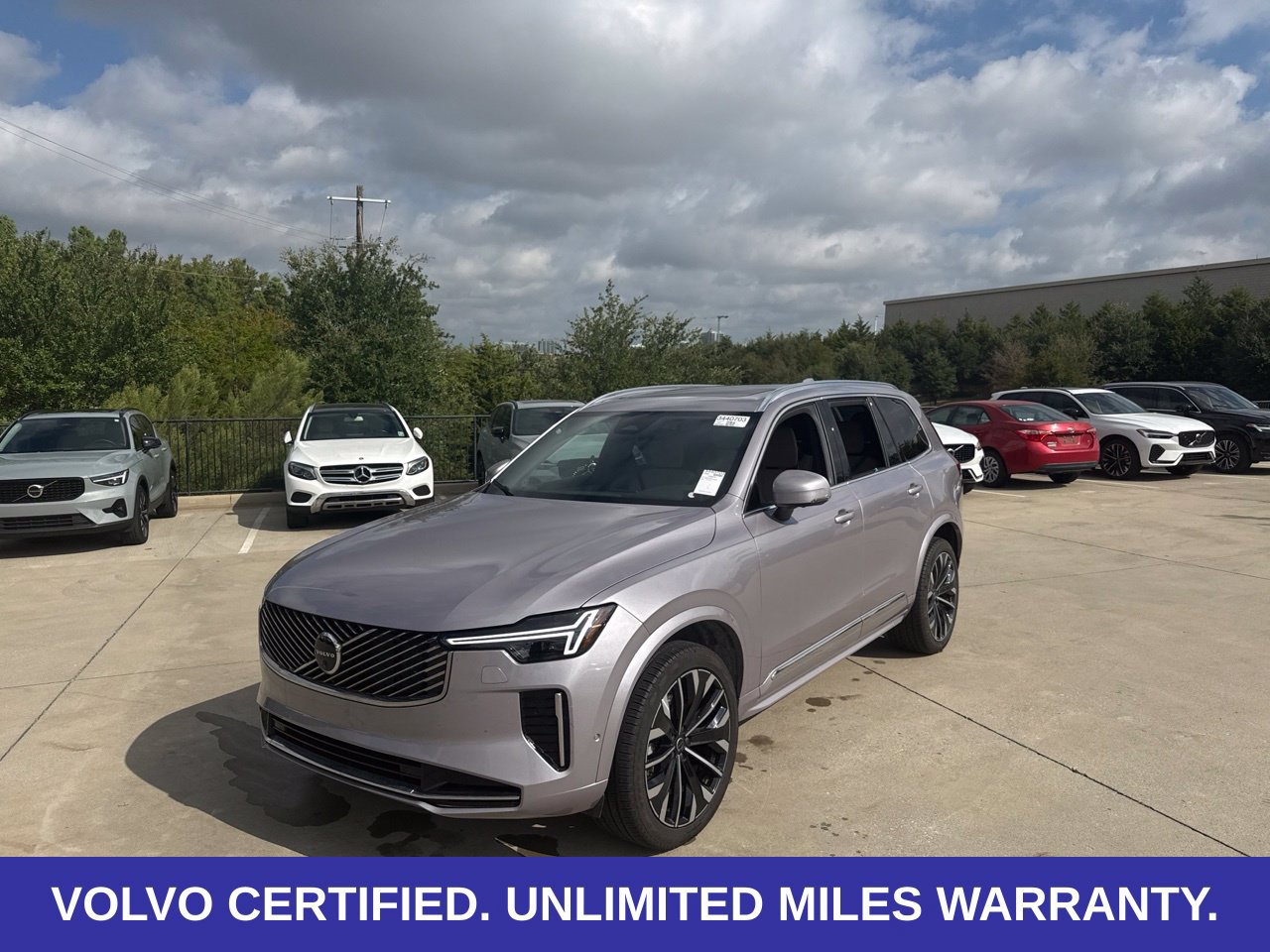 Certified 2026 Volvo XC90 B6 Plus