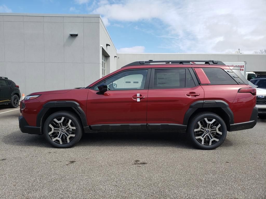 New 2026 Subaru Outback Touring XT image 3