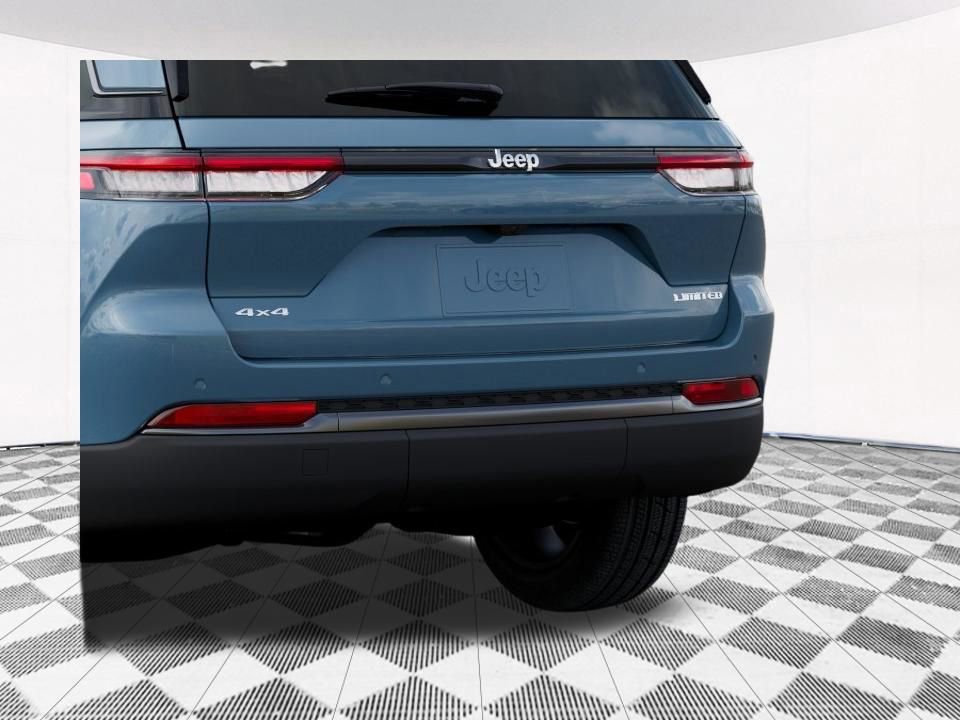 New 2026 Jeep Grand Cherokee Limited image 20
