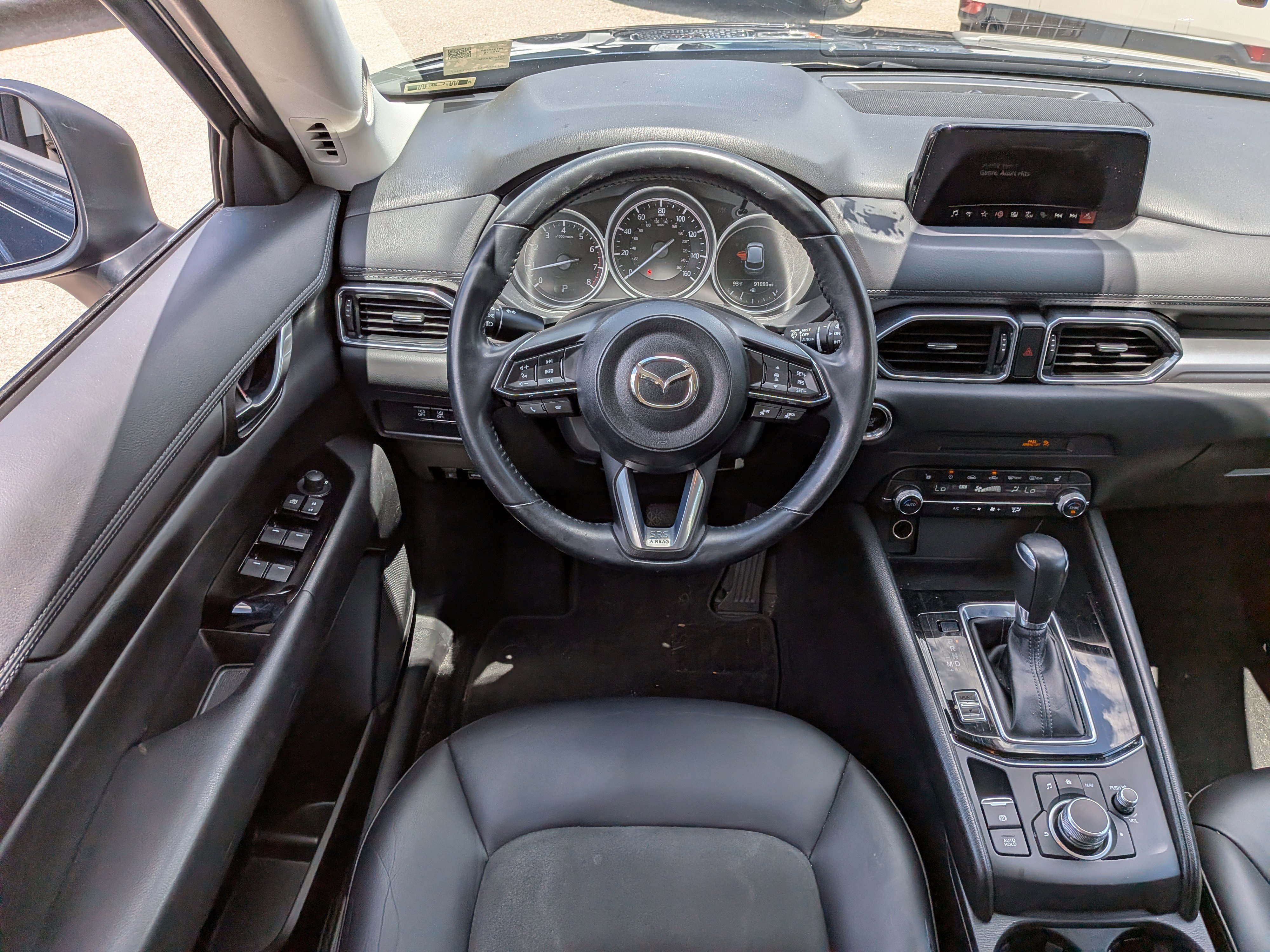 Used 2019 MAZDA CX-5 Touring FWD image 16