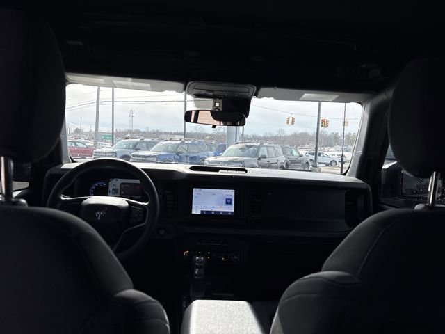 Certified 2023 Ford Bronco 4-Door image 39