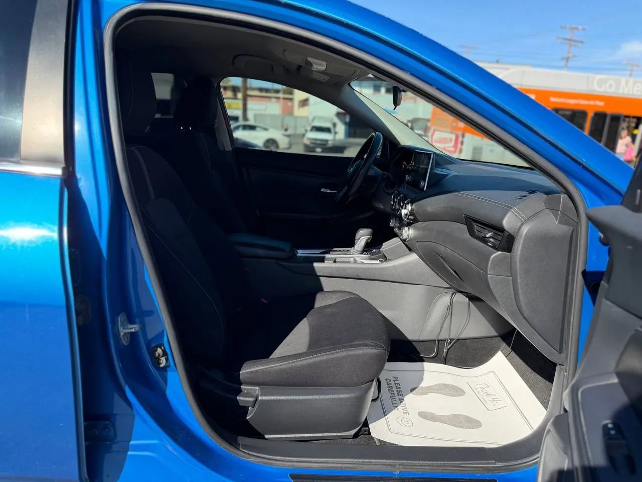 Used 2021 Nissan Sentra SV FWD image 31